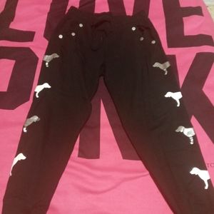 Htf vs PINK joggers